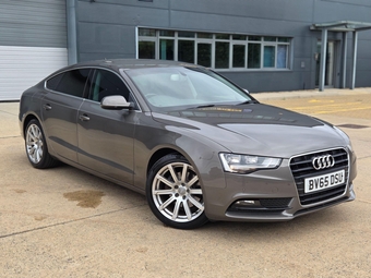 Audi A5 2015