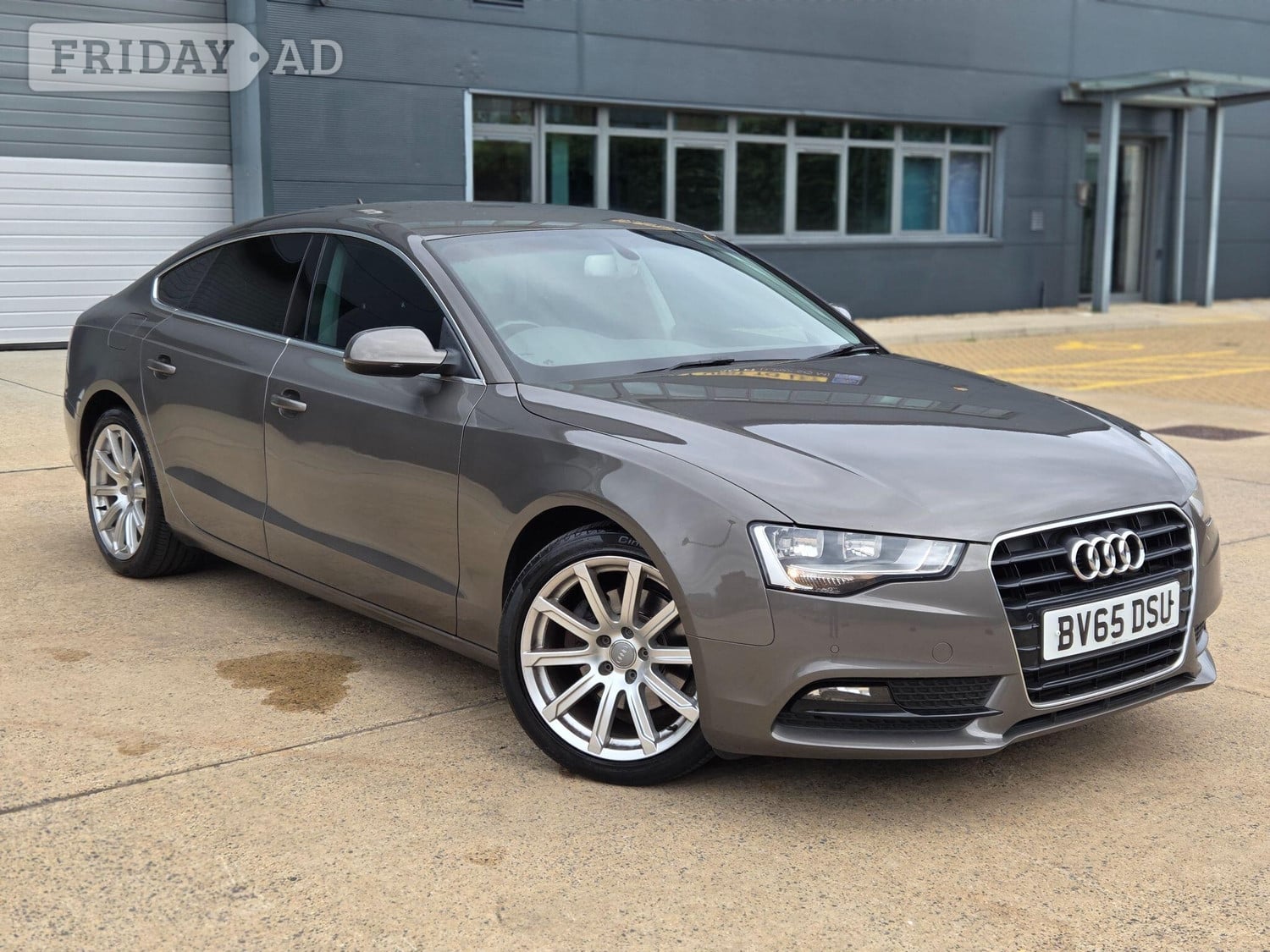 Audi A5 2015 in Slough