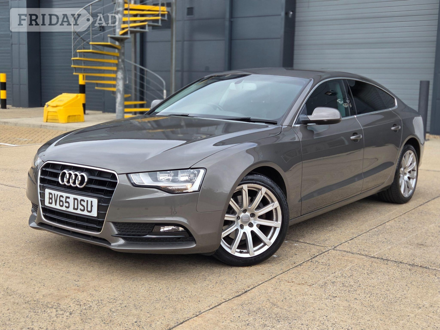 Audi A5 Slough