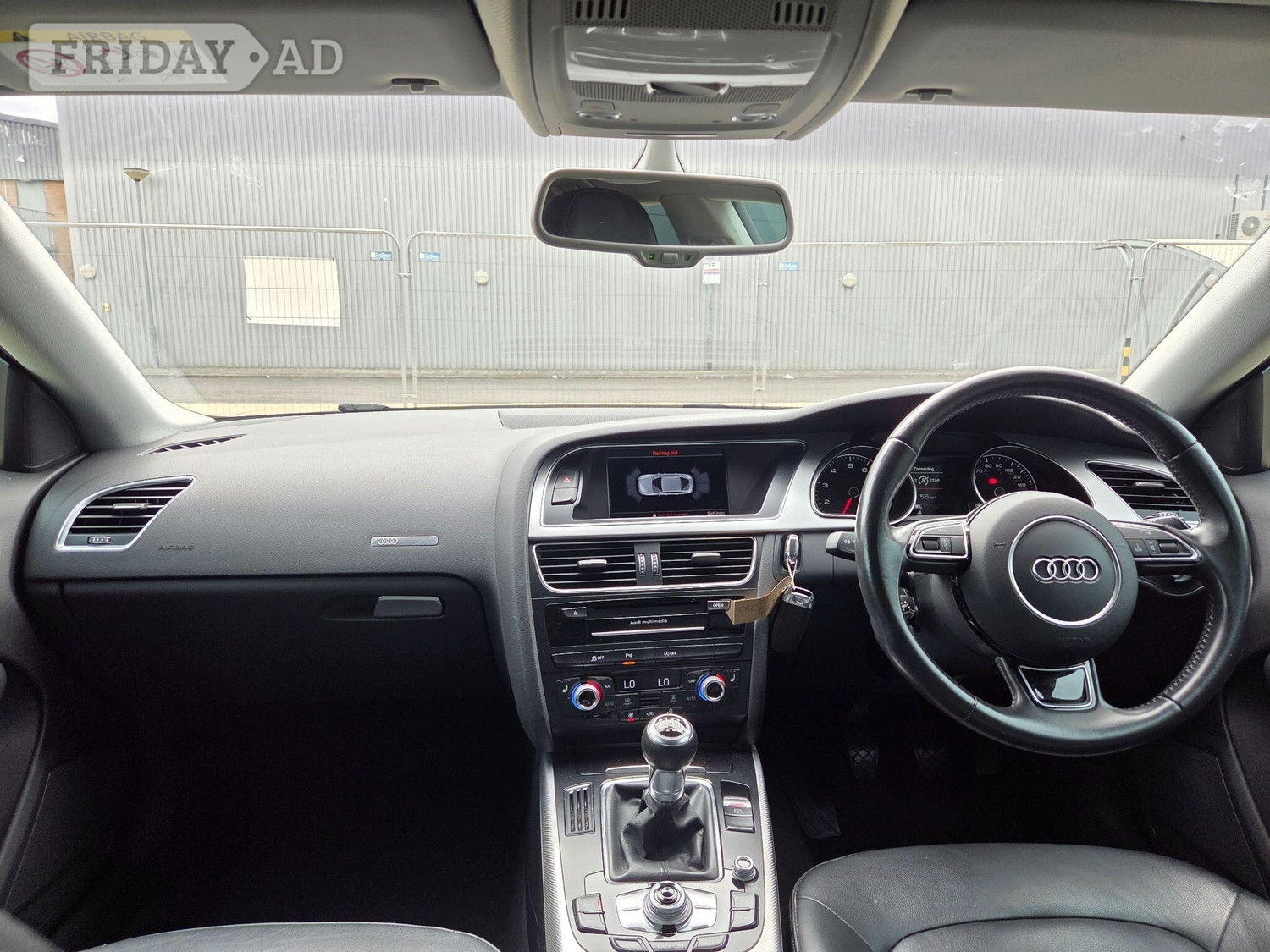 Audi A5 2015 - Cars in Slough