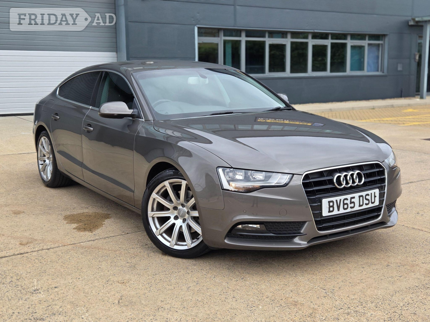 Audi A5 2015 - Cars