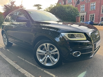 Audi Q5 2015