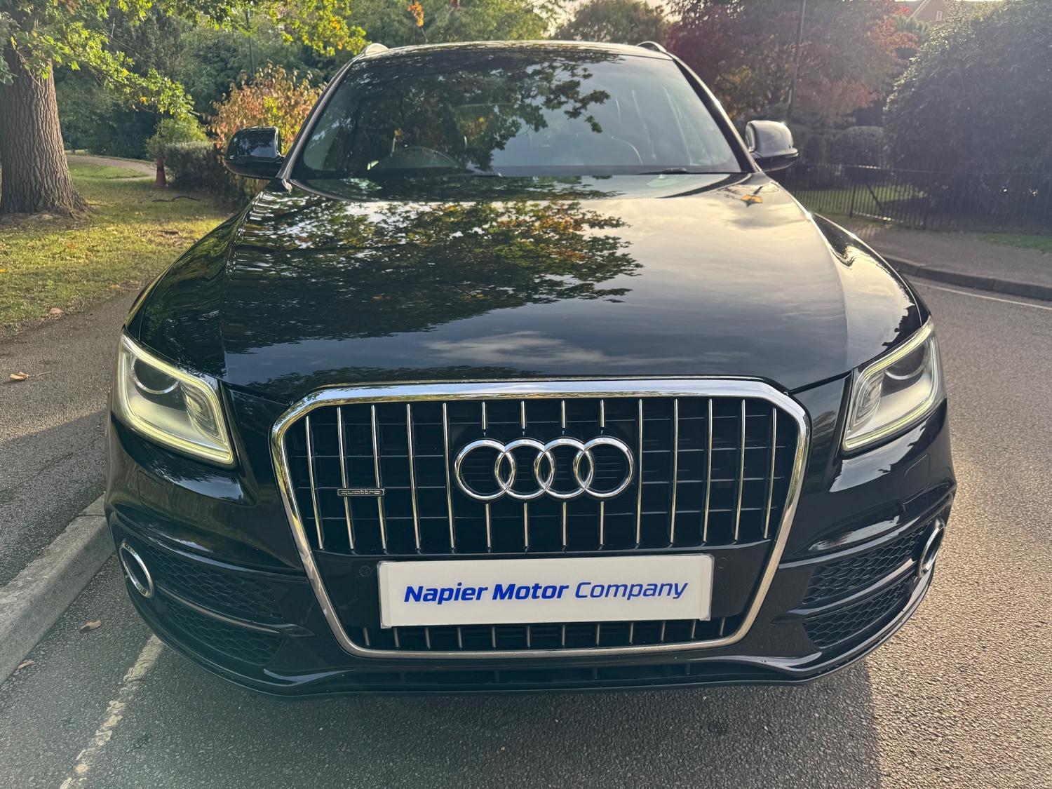 Audi Q5 Horsham