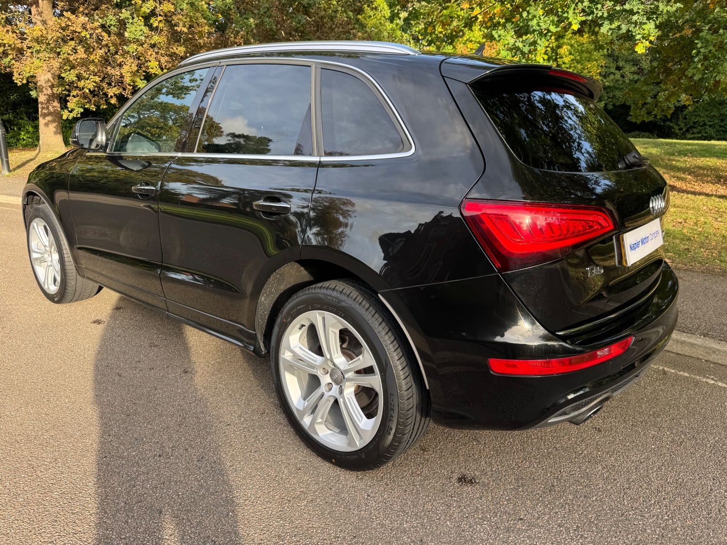 Audi Q5 2015 - Cars