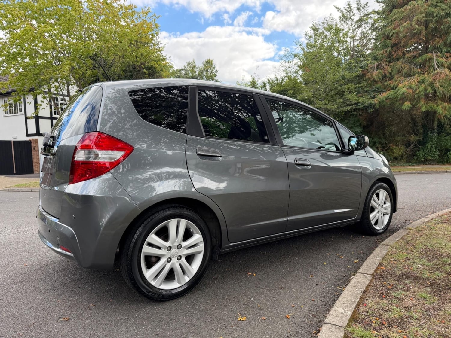 Honda Jazz 2015 - Cars