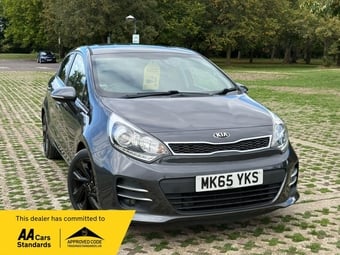 Kia Rio 2015