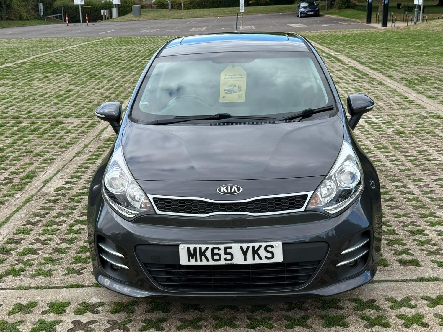 Kia Rio 2015 - Cars