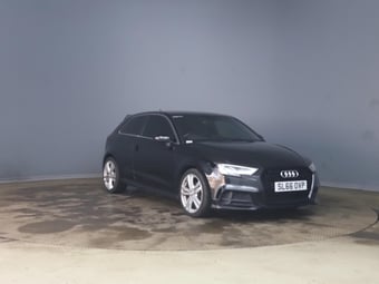 Audi A3 2016