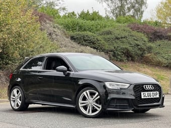 Audi A3 2016
