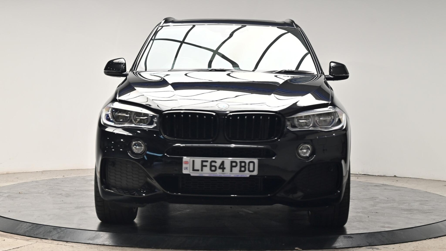 BMW X5 Cullompton