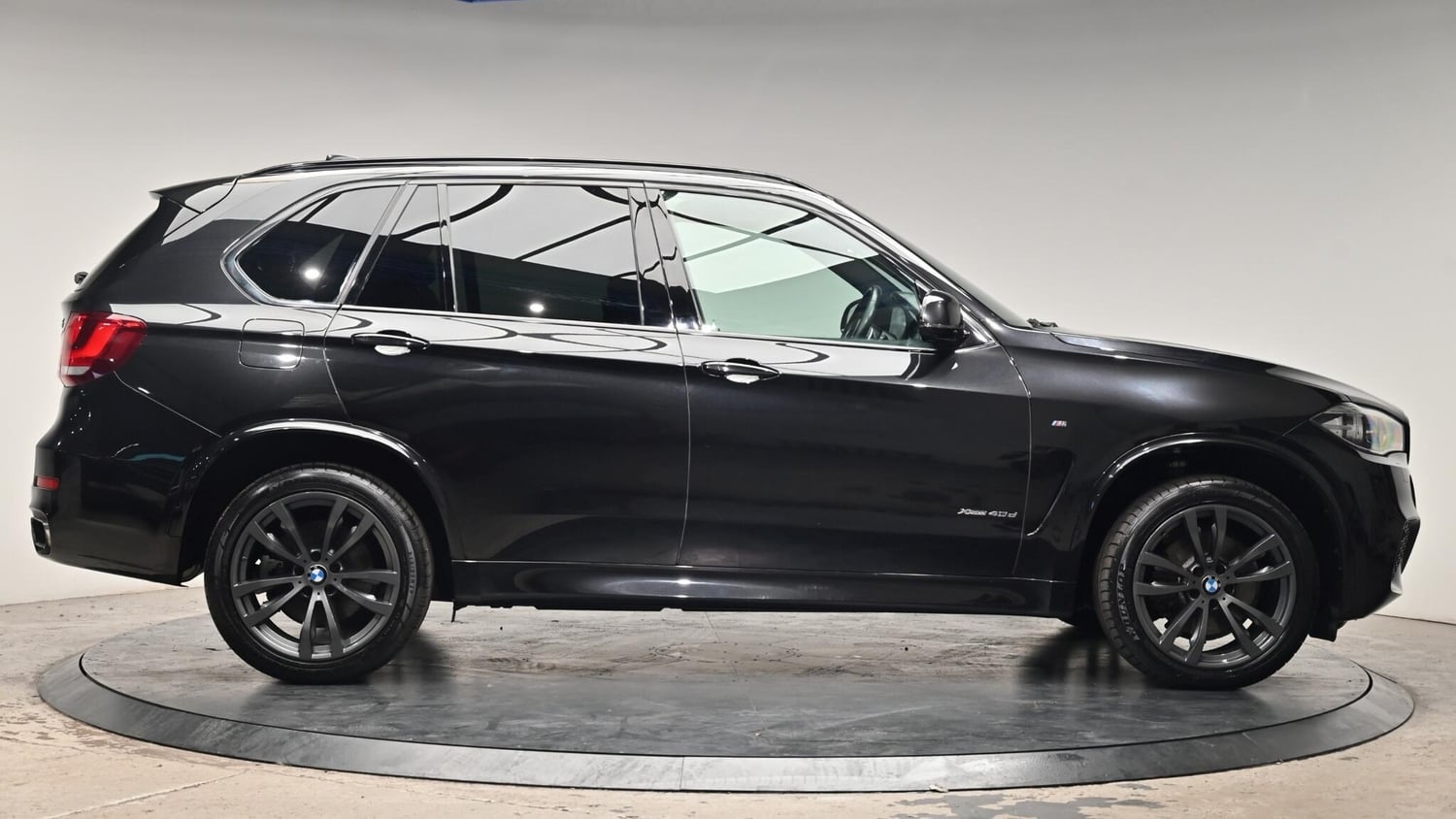 BMW X5 2014 - Cars in Cullompton