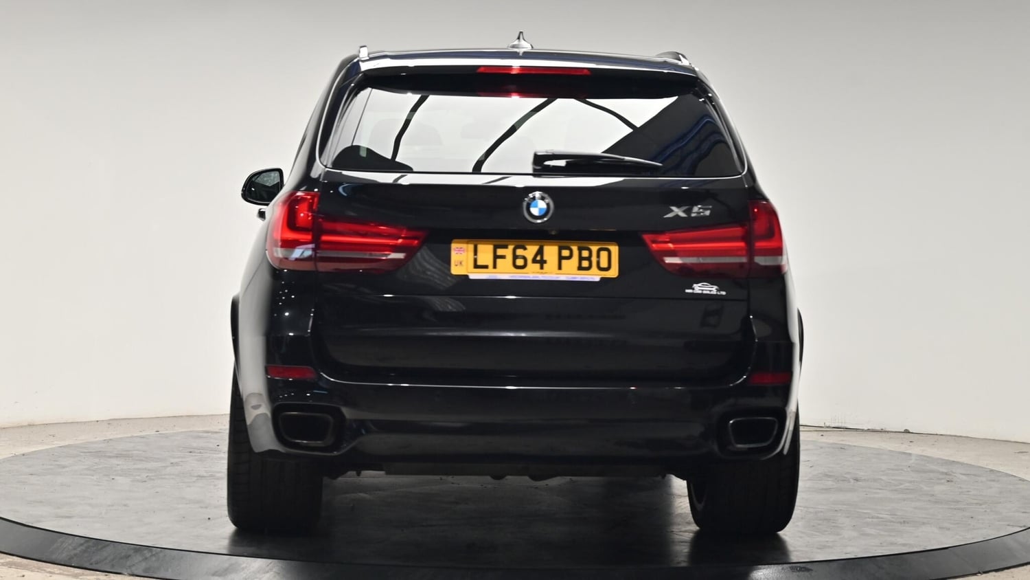 BMW X5 2014 - Cars