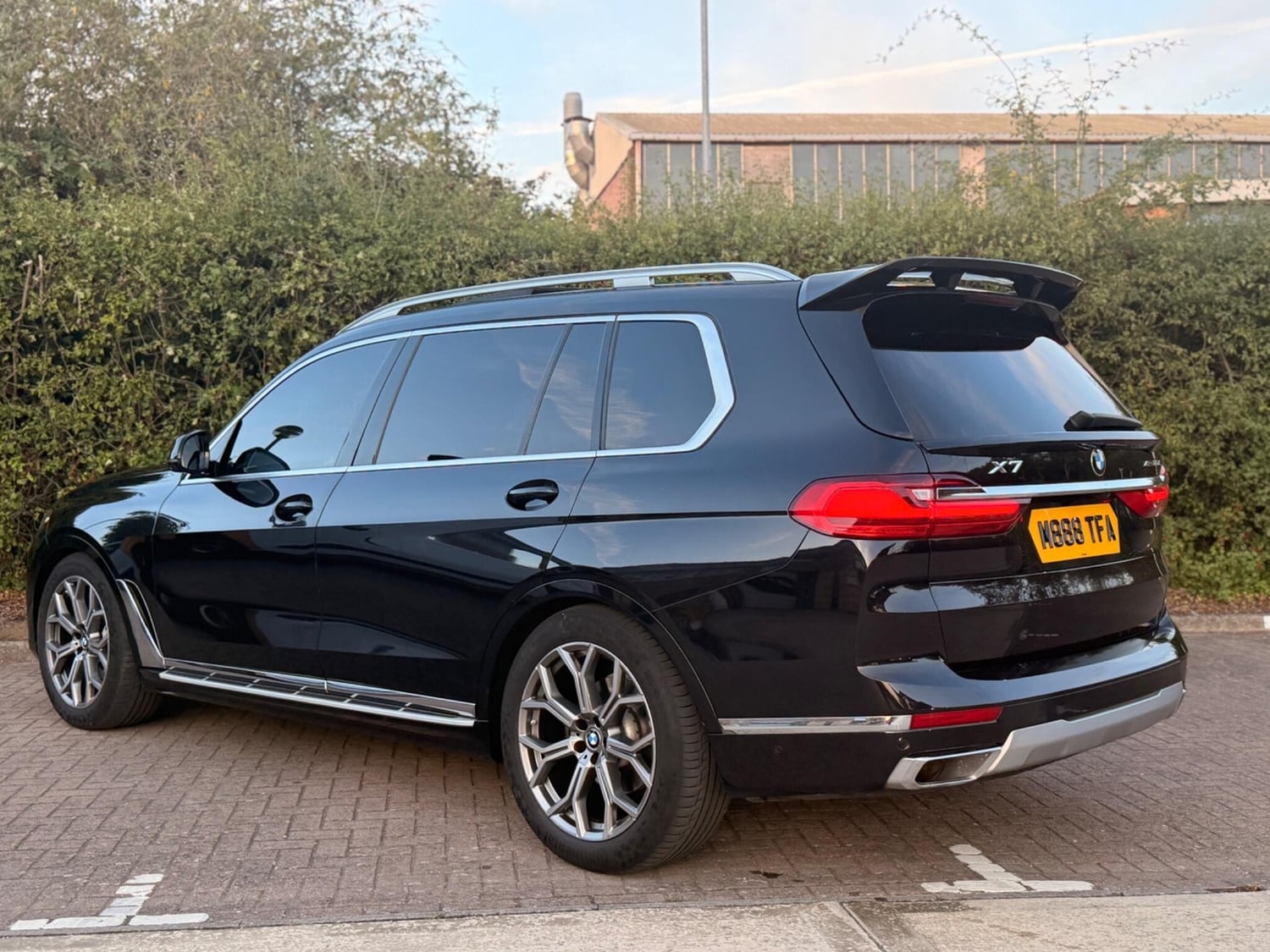BMW X7 2019 - Cars in Swindon