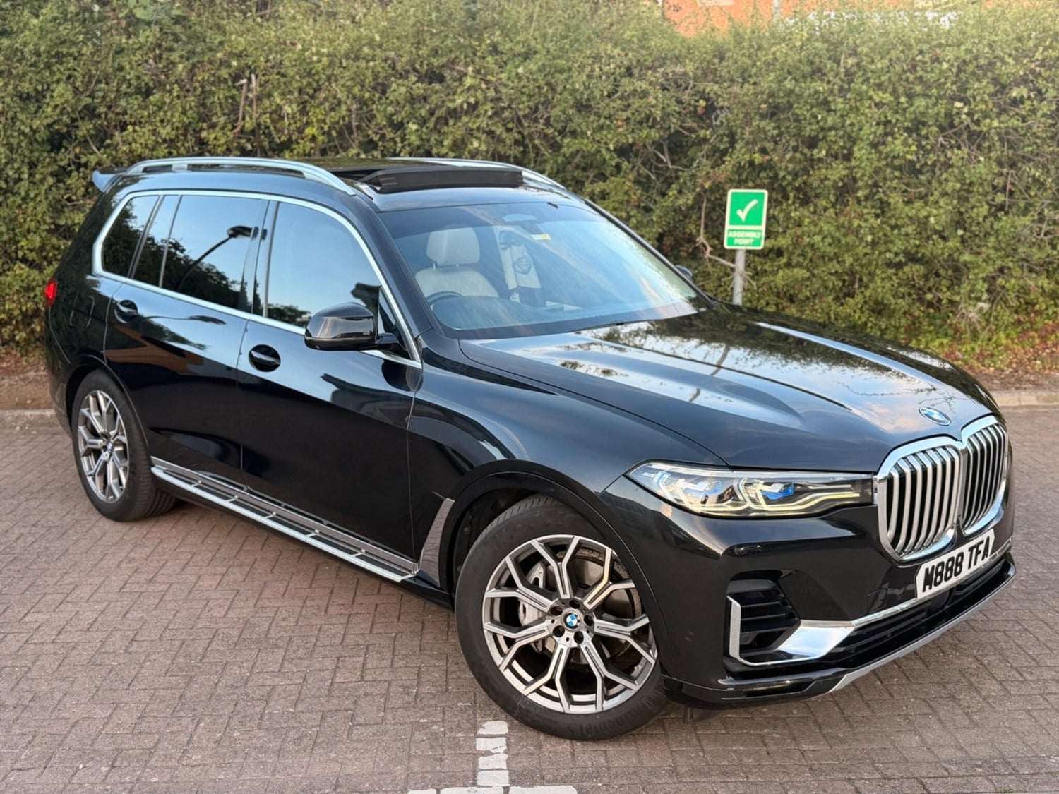 BMW X7 2019 - Cars