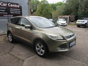Ford Kuga 2014