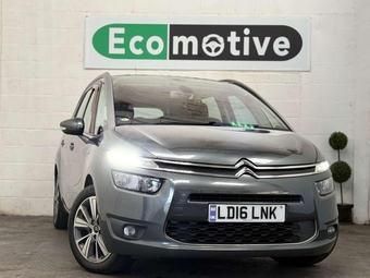 Citroen Grand C4 Picasso 2016