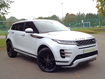 Land Rover Range Rover Evoque 2020