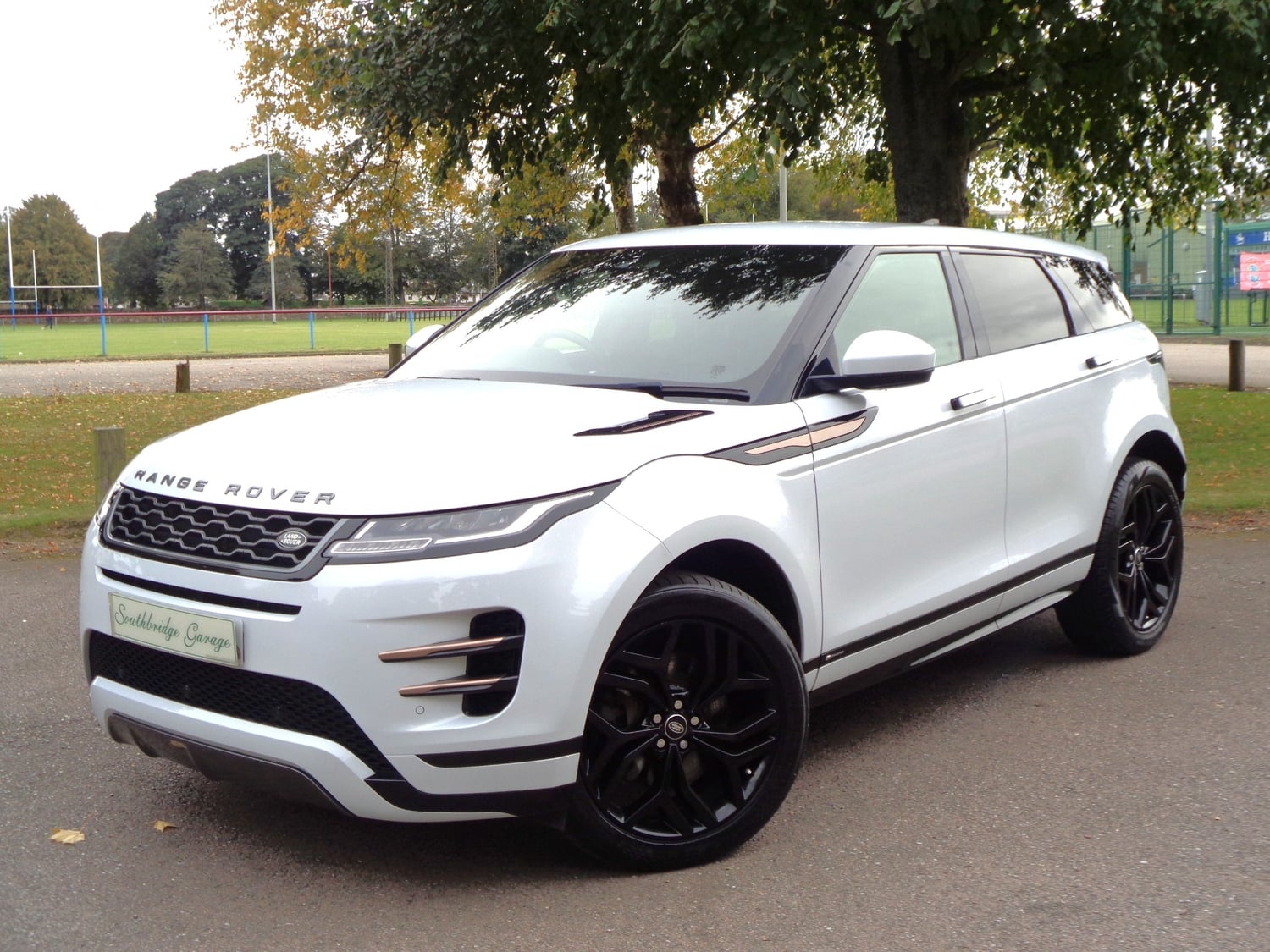 Land Rover Range Rover Evoque Cupar