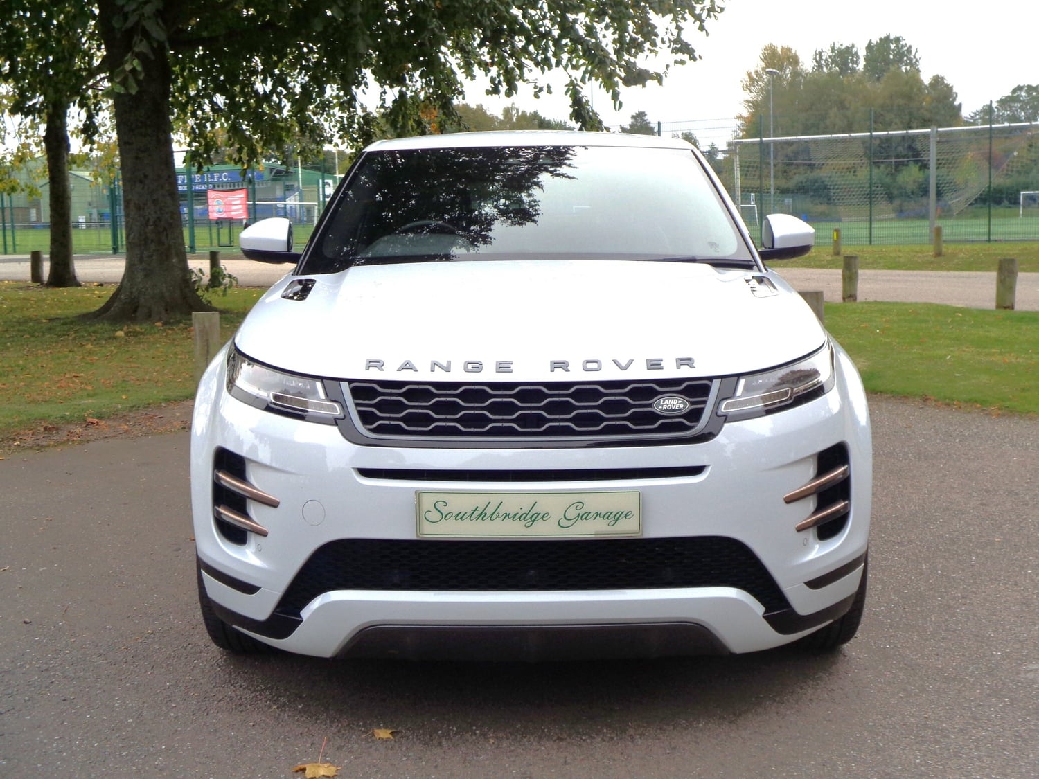 Land Rover Range Rover Evoque 2020 - Cars