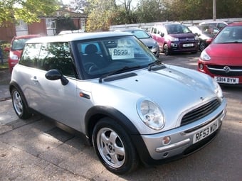 Mini Hatch 2003