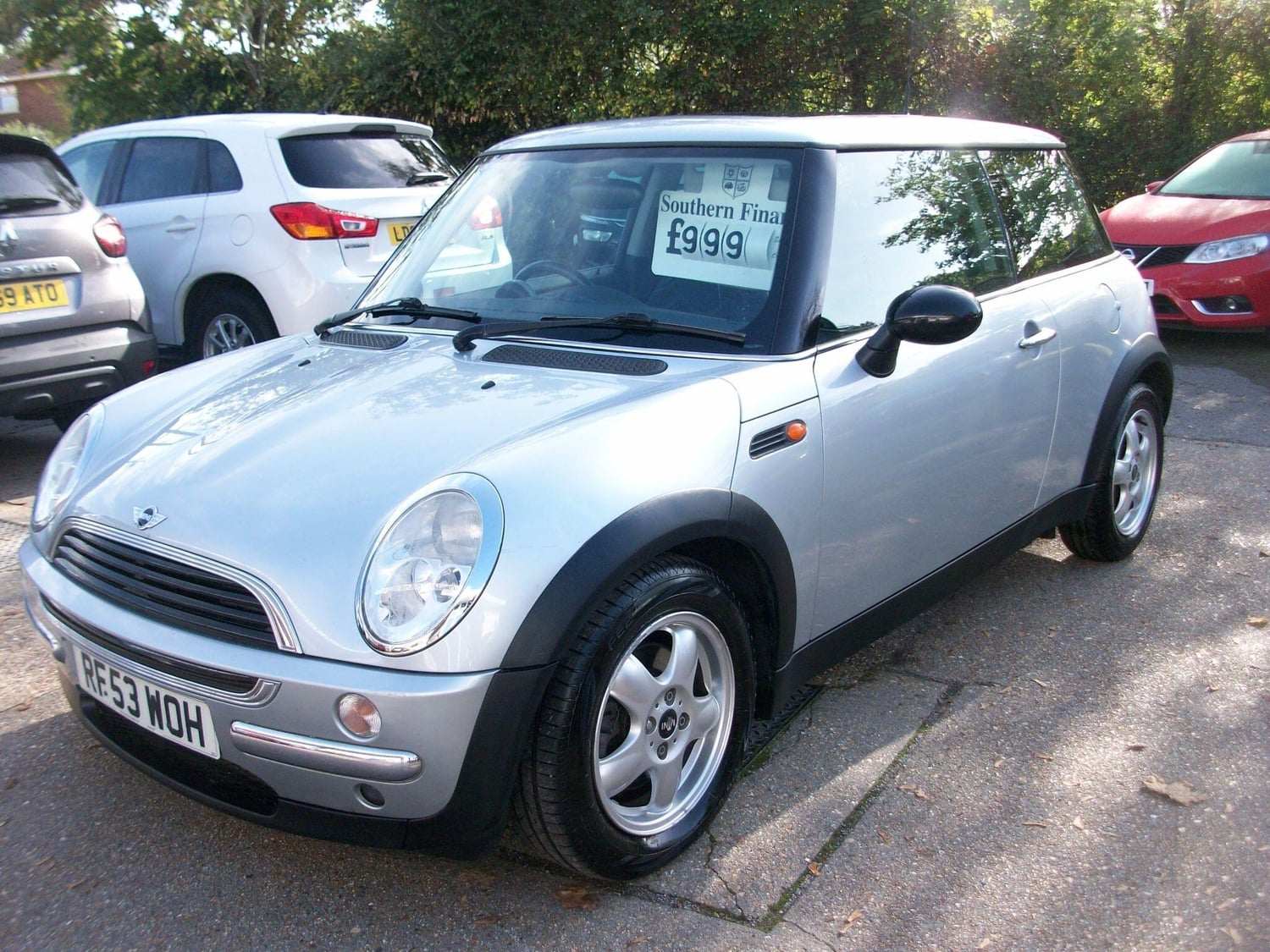 Mini Hatch Eastleigh