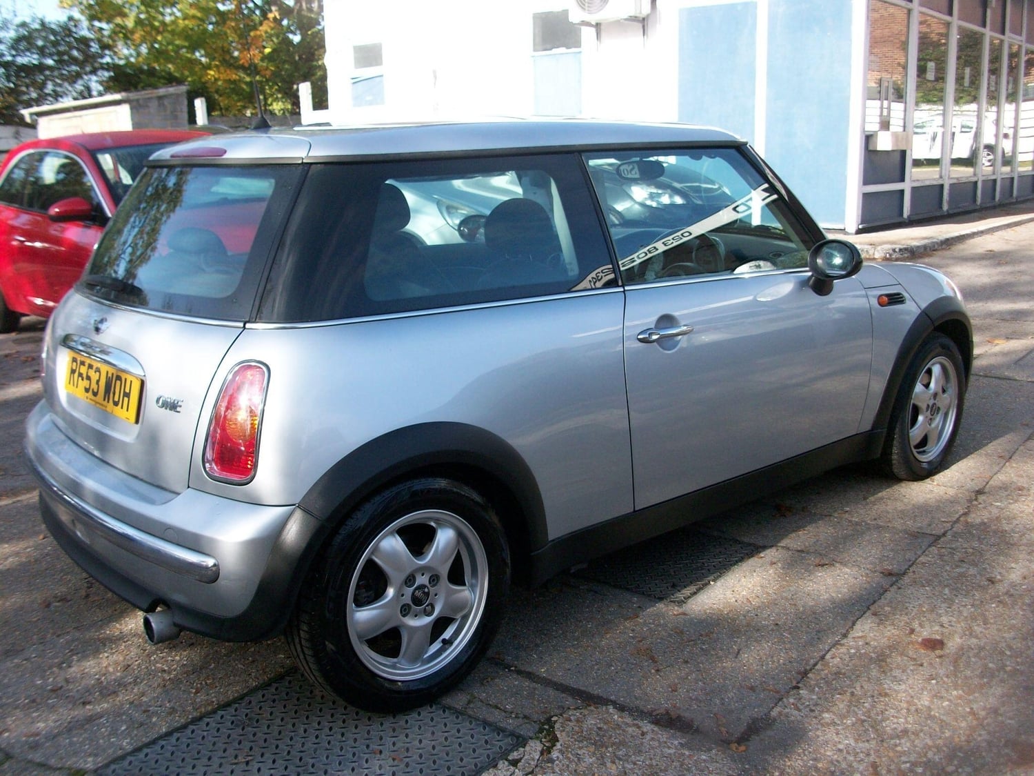 Mini Hatch 2003 - Cars in Eastleigh