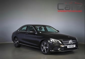 Mercedes-Benz C Class 2019