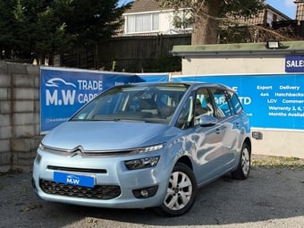 Citroen Grand C4 Picasso 2015