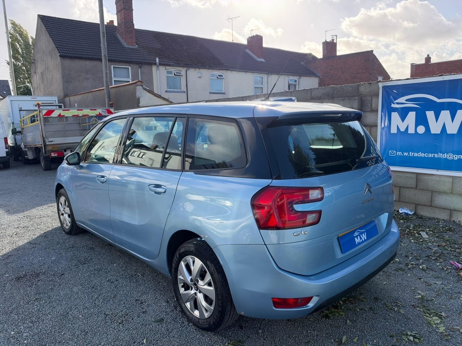 Citroen Grand C4 Picasso 2015 - Cars in Dudley