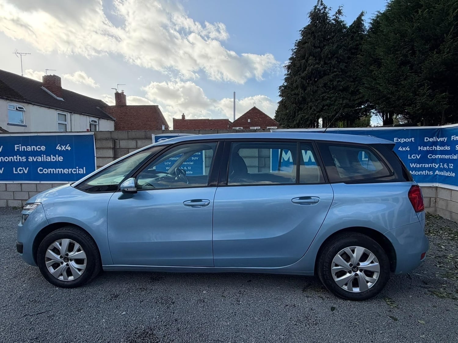 Citroen Grand C4 Picasso 2015 - Cars