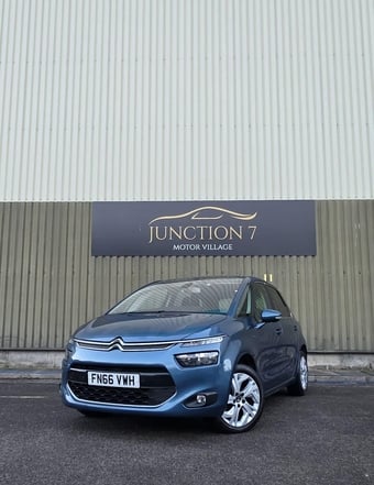 Citroen C4 Picasso 2016