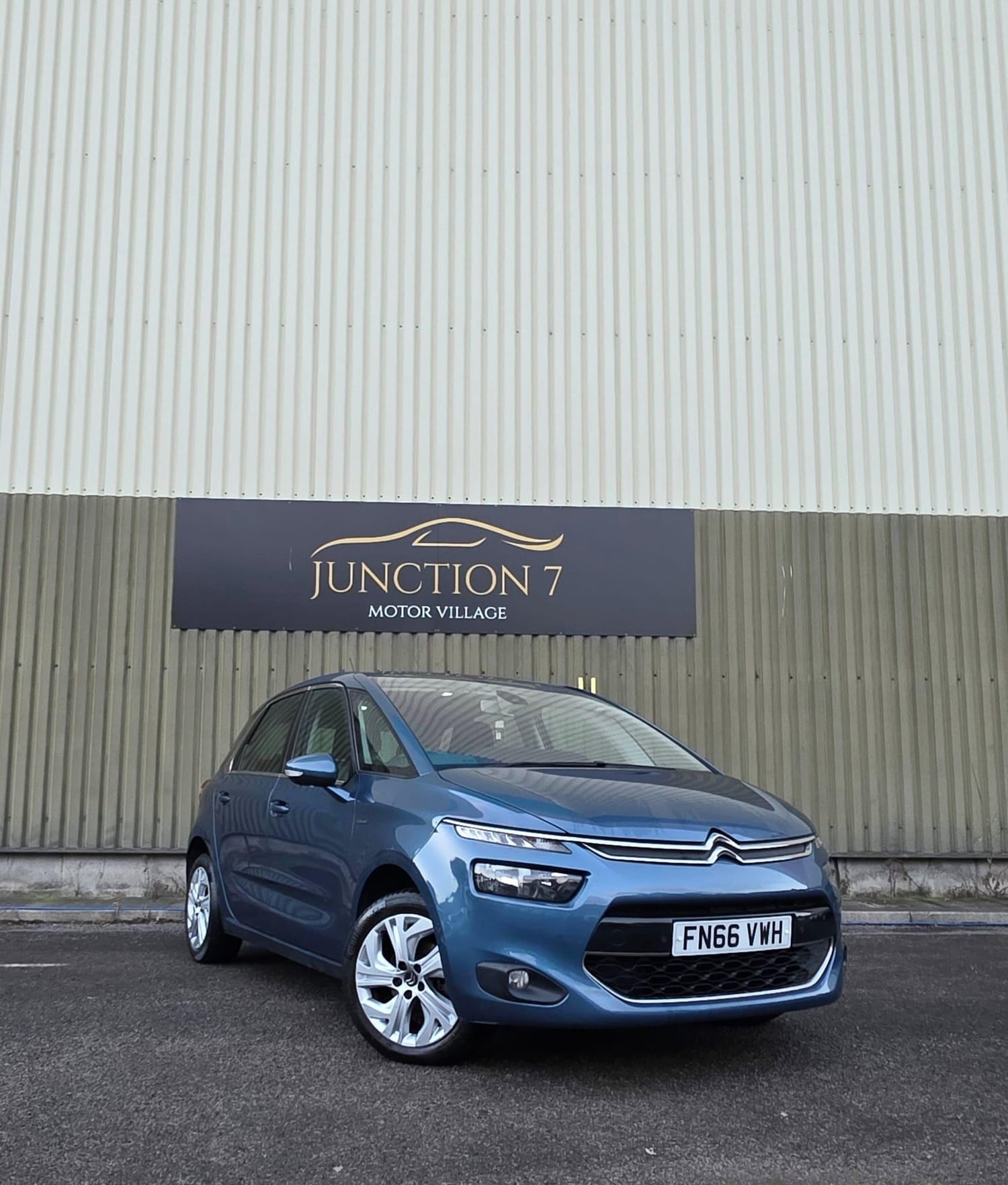 Citroen C4 Picasso Accrington