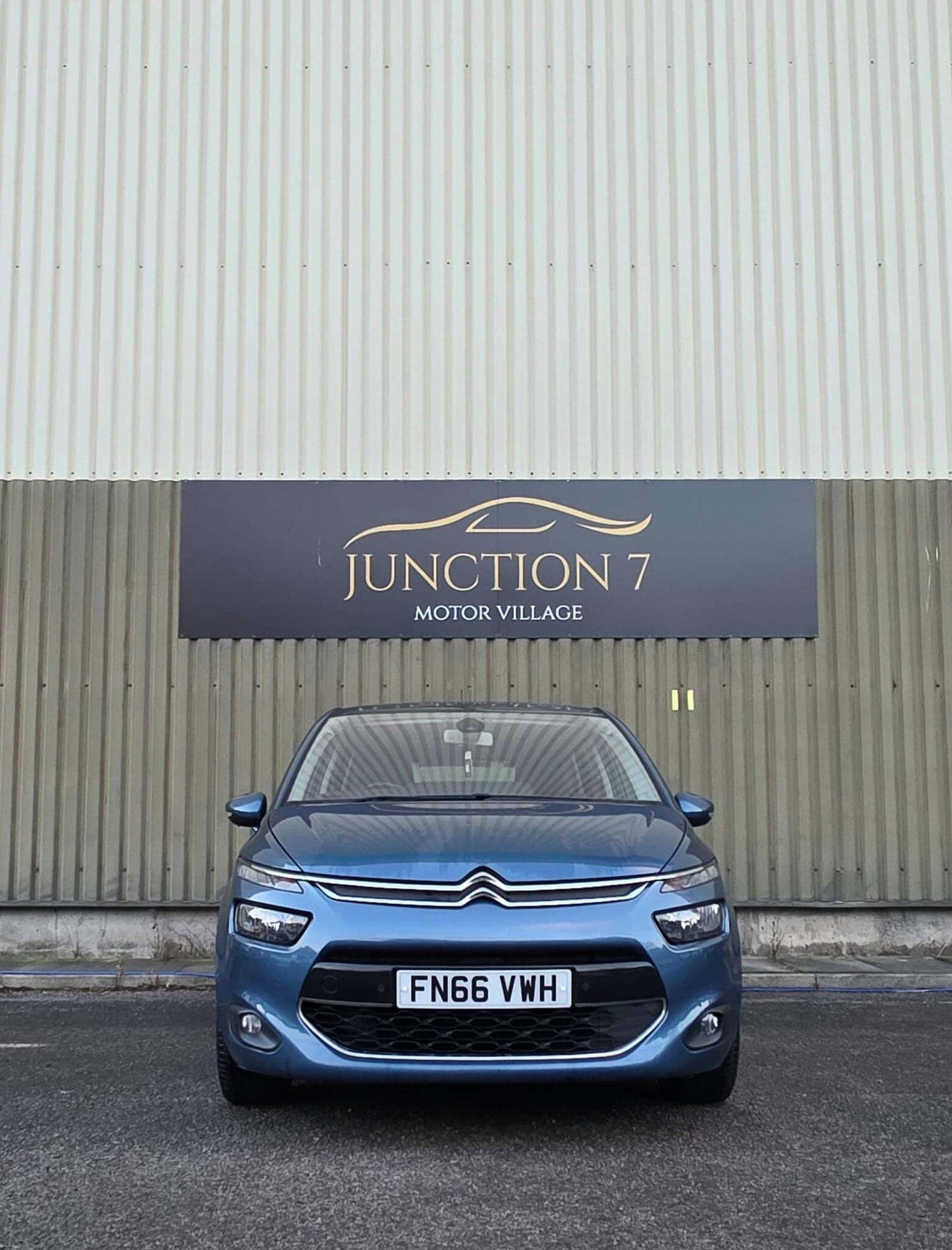 Citroen C4 Picasso 2016 - Cars in Accrington