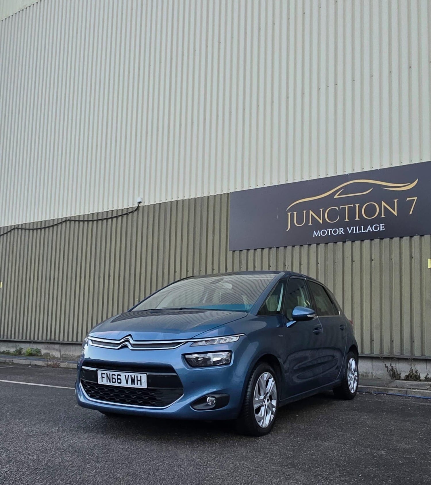 Citroen C4 Picasso 2016 - Cars