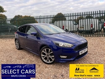 Ford Focus 2017
