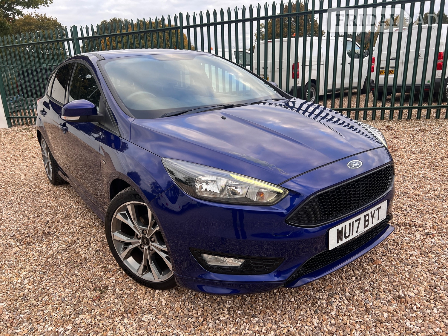 Ford Focus Axminster