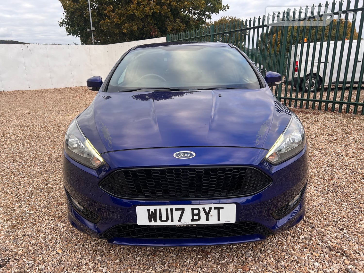 [ berth ]Ford Focus