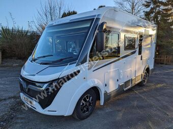 Mobilvetta K-Yacht 59/2 Tekno Line 2024 for sale