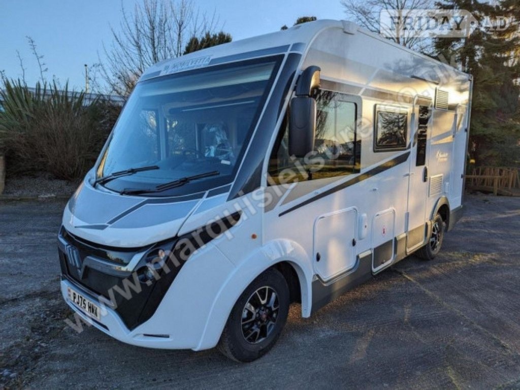 Mobilvetta K-Yacht 59/2 Tekno Line 2024 for sale in Chester Le Street