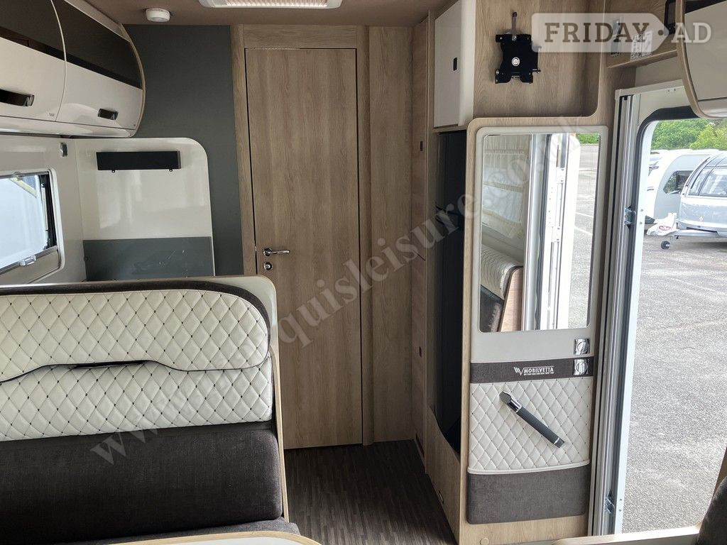 Mobilvetta K-Yacht 59/2 Tekno Line 2024 for sale - Motorhomes & Caravans in Chester Le Street