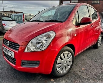 Suzuki Splash 2010