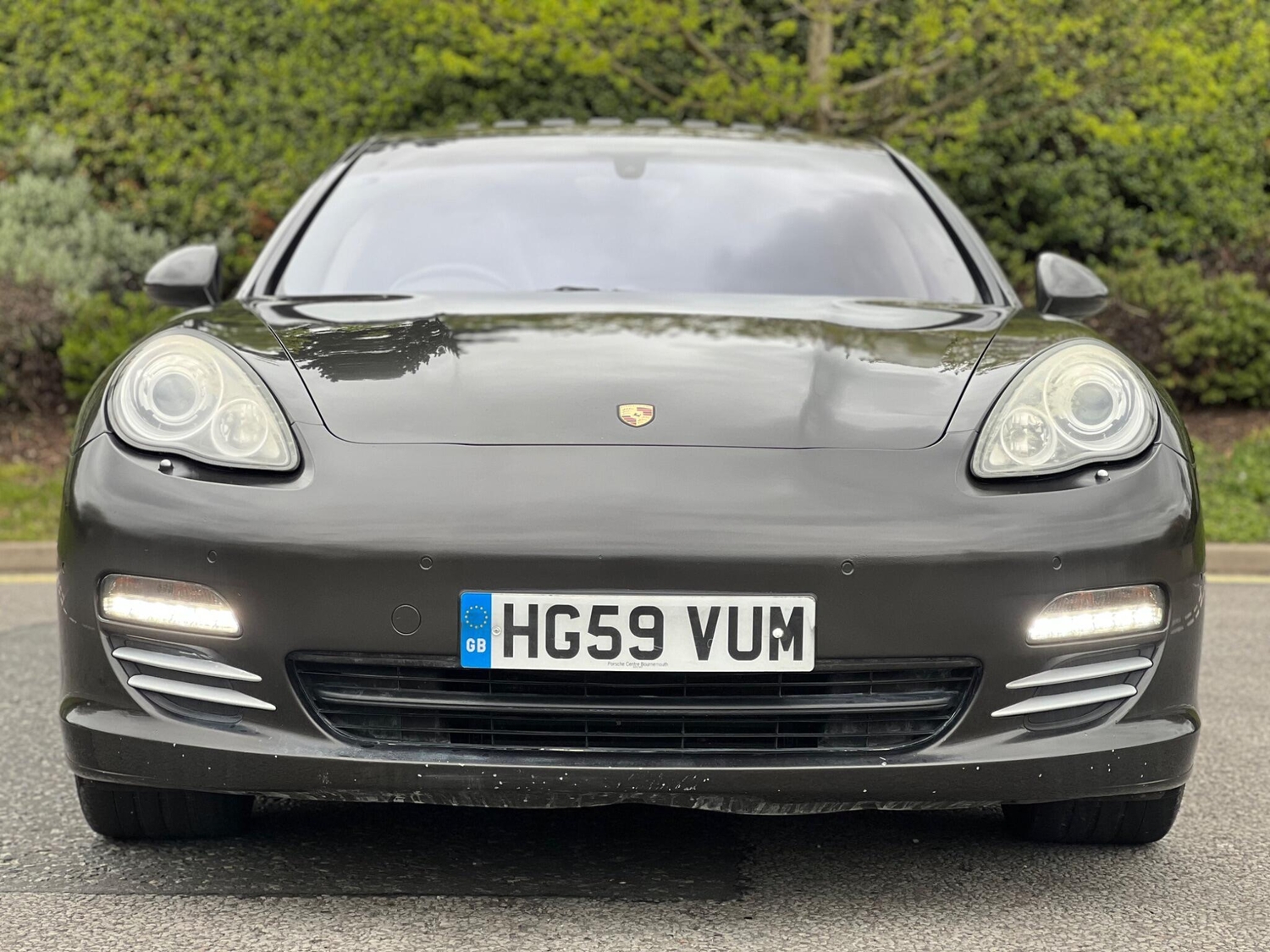 Porsche Panamera Birmingham