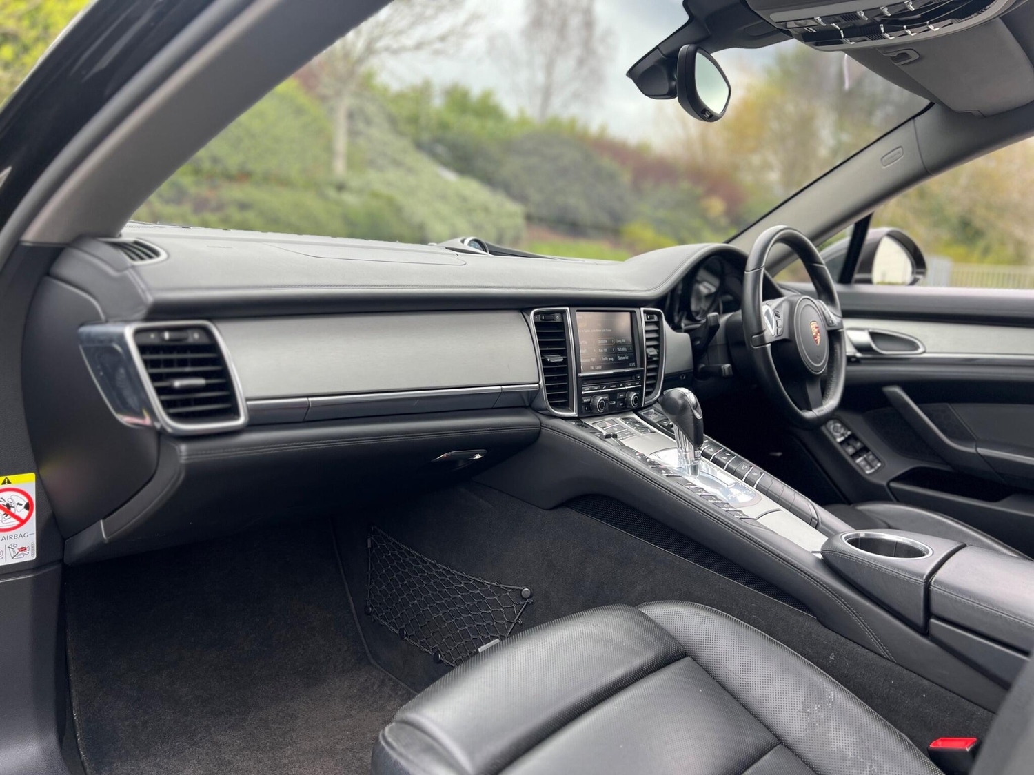 Porsche Panamera 2009 - Cars