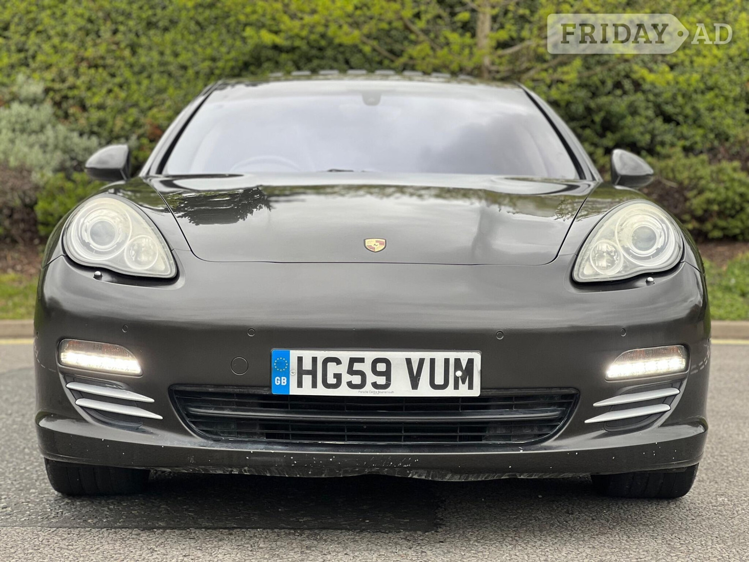 Porsche Panamera Birmingham