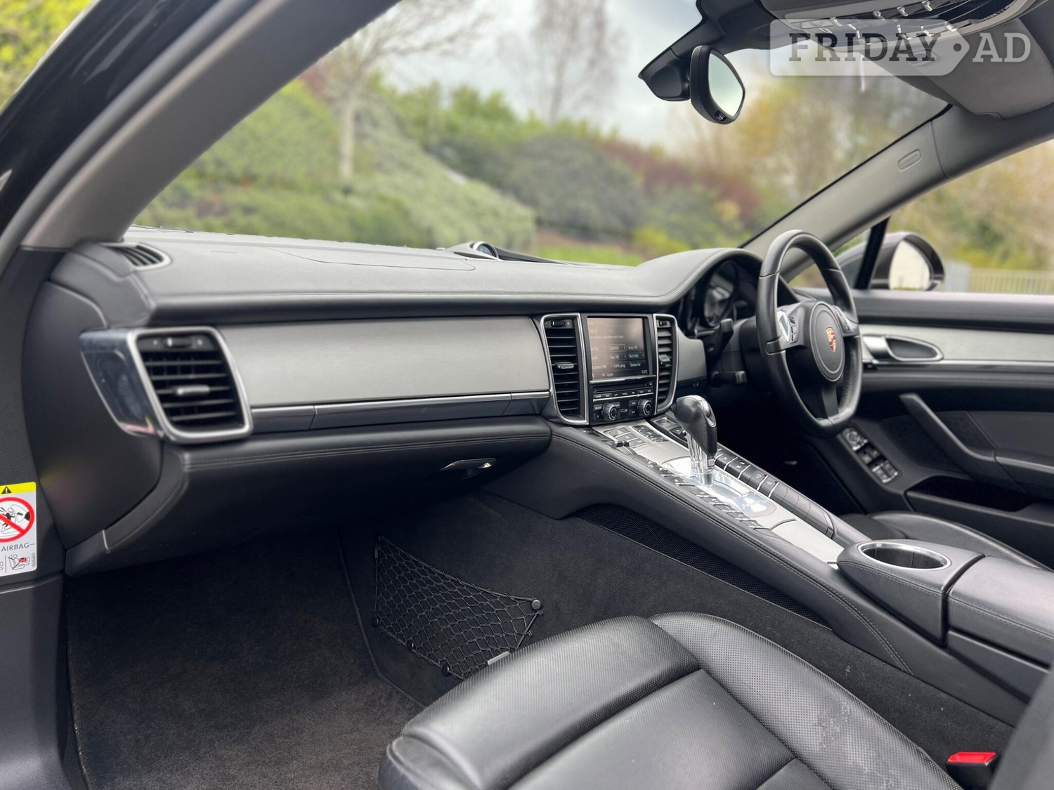 Porsche Panamera 2009 - Cars