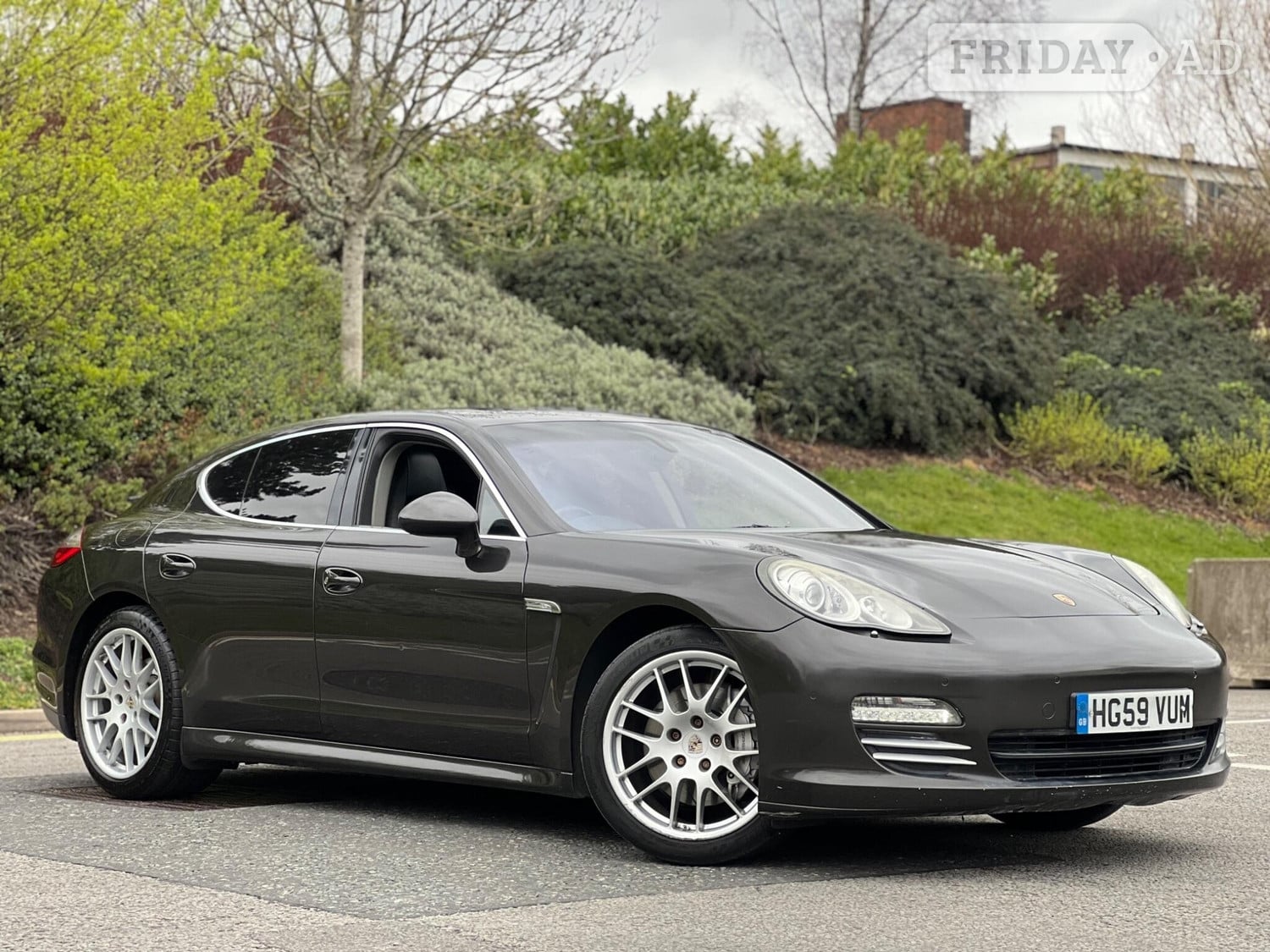 Porsche Panamera 2009 in Birmingham