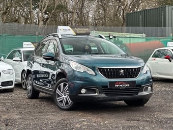 Peugeot 2008 2016