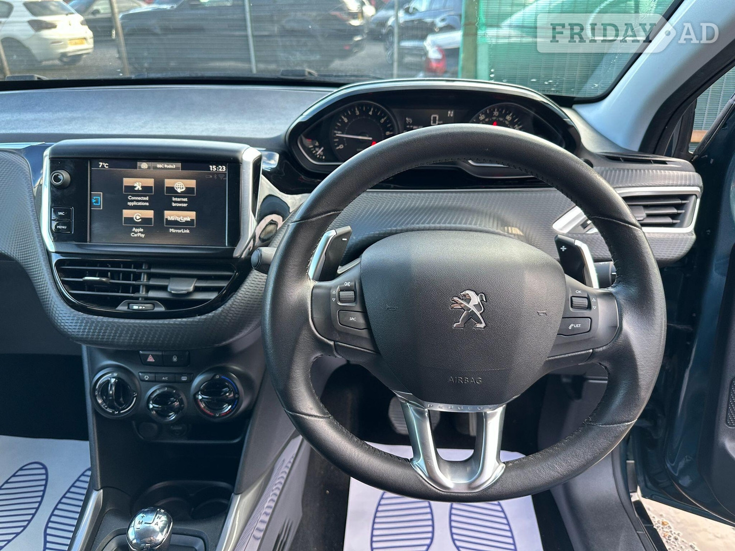 Peugeot 2008 Barnet