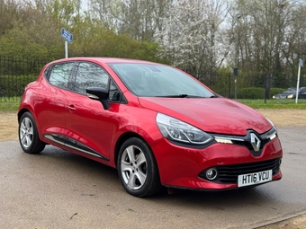 Renault Clio 2016