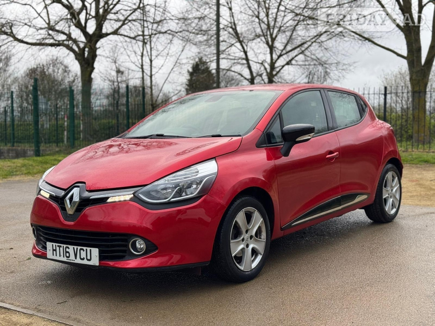 Renault Clio Hillingdon